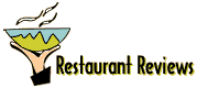 [restaurant reviews]